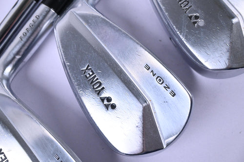 Yonex I-Ezone MB Irons / 3-PW / X-Flex N.S.PRO 1150GH Tour Shafts