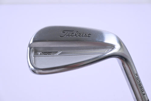 Titleist T100 2023 Pitching Wedge / 44 Degree / X-Flex Dynamic Gold X100