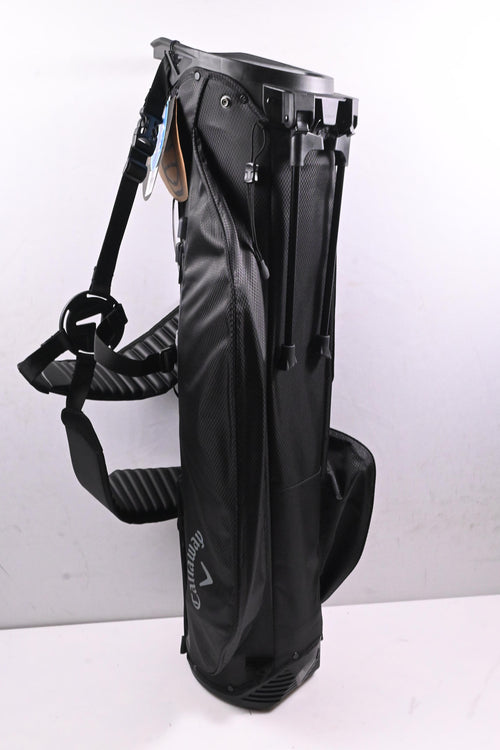 Callaway Par 3 HD Stand Bag / 3-Way Divider / Black