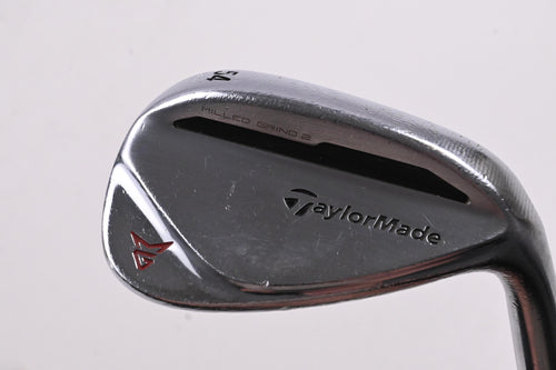 Taylormade Milled Grind 2 Chrome Sand Wedge / 54 Degree / Stiff Flex Dynamic Gold S200