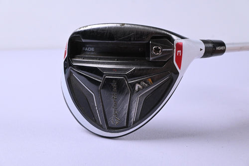 Taylormade M1 2016 #3 Wood / 15 Degree / Stiff Flex Aldila Rogue Black 60 Shaft