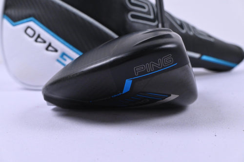 Ping G440 Max Driver / 12 Degree / Stiff Flex Ping Alta CB Blue 50 Shaft