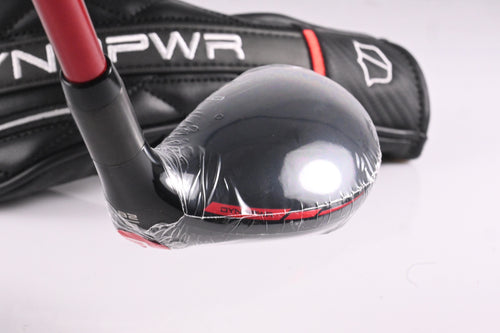 Ladies Wilson DYNAPWR 2025 #6 Hybrid / 28 Degree / Ladies Flex Denali Red 50