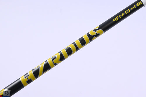 Project X HZRDUS Smoke Yellow 70 #5 Wood Shaft / Stiff Flex / PXG Adapter