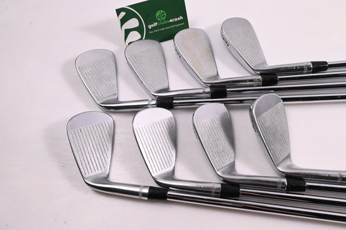 Callaway Apex MB 21 Irons / 3-PW / Stiff Flex Dynamic Gold S300 Shafts
