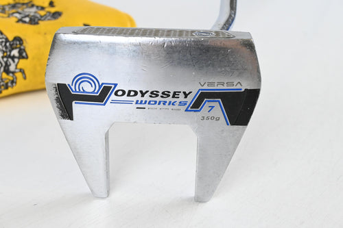 Odyssey Works Versa 7 Putter / 35 Inch