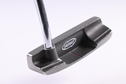 Yes! C-Groove Tracy Putter / 31 Inch