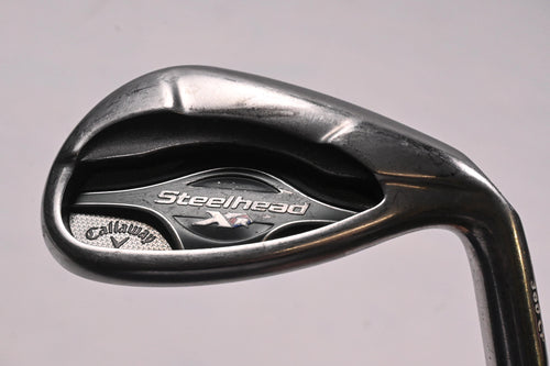 Callaway Steelhead XR Sand Wedge / 54 Degree / Stiff Flex SpeedStep 80