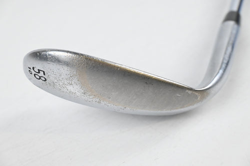 Ping Glide 2.0 Lob Wedge / 58 Degree / Green Dot / Stiff Flex XP 95 S300 Shaft