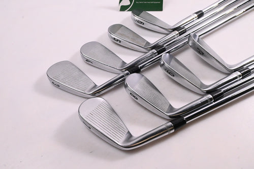 Callaway Apex MB 21 Irons / 3-PW / Stiff Flex Dynamic Gold S300 Shafts