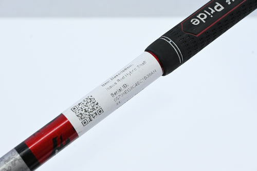 Oban Isawa Red 70 #4 Hybrid Shaft / Regular Flex / Titleist 2nd Gen