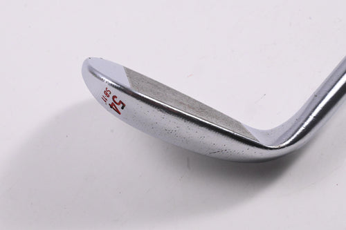 Taylormade Milled Grind 2 Chrome Sand Wedge / 54 Degree / Stiff Flex S300 105