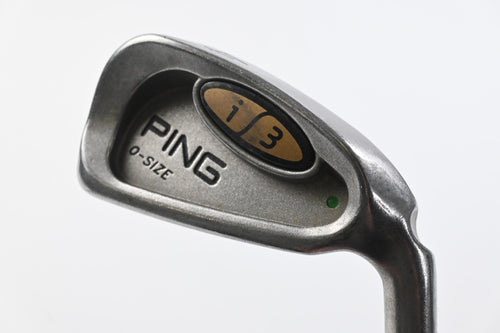 Ping i3 O-Size #4 Iron / 24 Degree / Green Dot / Regular Flex Ping Cushin Shaft