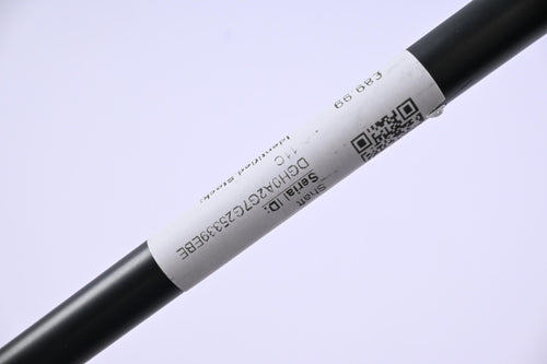 Project X HZRDUS Smoke Yellow 70 #5 Wood Shaft / Stiff Flex / PXG Adapter