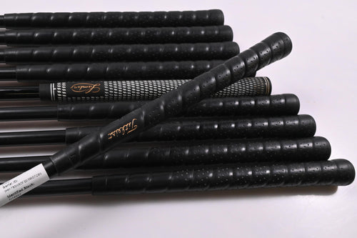Titleist DCI Oversize+ Gold Irons / 2-PW+SW / Firm Flex Titleist Tri Spec Shafts