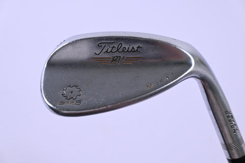 Titleist Vokey SM5 Lob Wedge / 58 Degree / Wedge Flex Vokey Design SM5