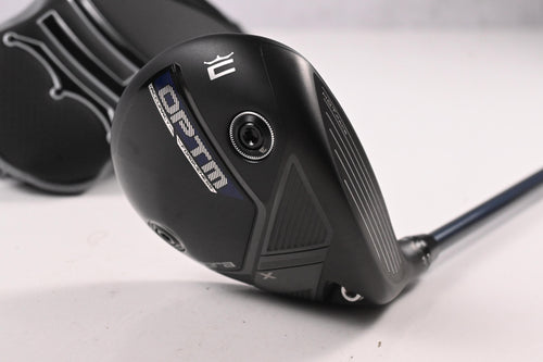 Cobra OPTM X #3 Wood / 16.5 Degree / Regular Flex Denali Blue 60 Shaft