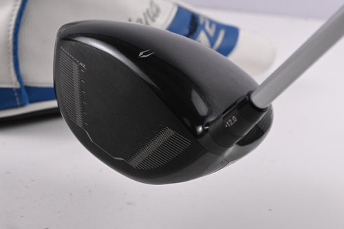 Cleveland Launcher XL 2 Driver / 9 Degree / Senior Flex Aldila Ascent 40 Shaft