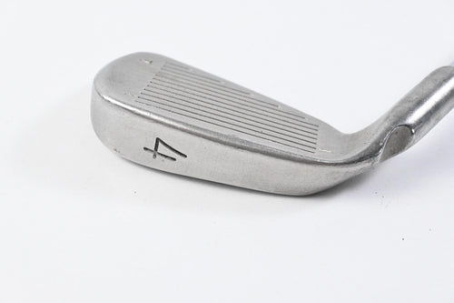 Ping i3 O-Size #4 Iron / 24 Degree / Green Dot / Regular Flex Ping Cushin Shaft