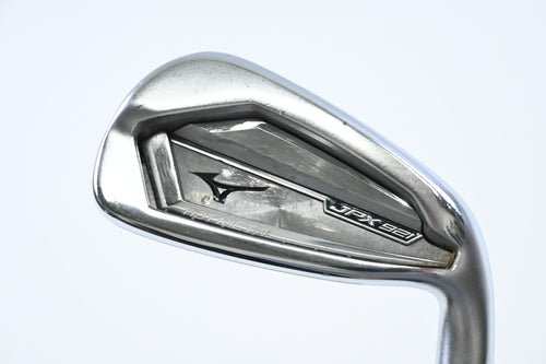 Mizuno JPX 921 Hot Metal Pro #6 Iron / Regular Flex NS Pro 950GH Shaft