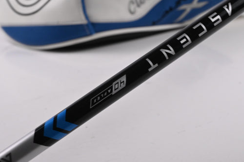 Cleveland Launcher XL 2 Driver / 9 Degree / Senior Flex Aldila Ascent 40 Shaft