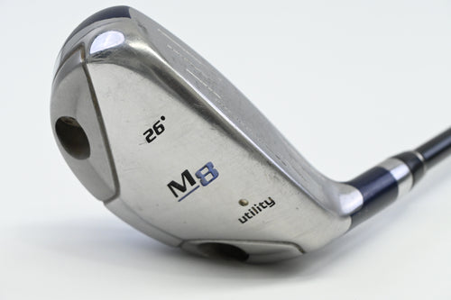 Ladies Ben Sayers M8 #5 Hybrid / 26 Degree / Ladies Flex Ben Sayers M8 Shaft