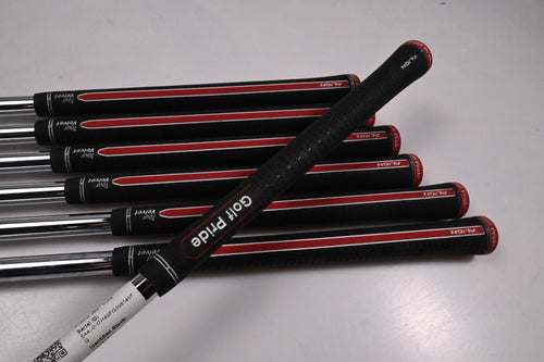 Titleist T100.S 2021 Irons / 4-PW / Stiff Flex Oban CT-115 Shafts