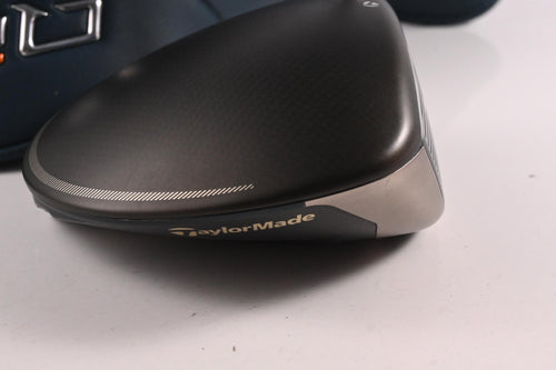 Taylormade Qi4D Max Lite Driver / 12 Degree /Senior Flex Reax 40 Shaft