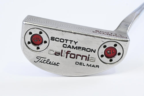 Scotty Cameron California Del Mar Putter / 34 Inch