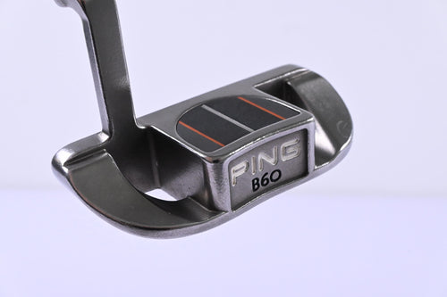 Ping i-Series B60 Putter / Black Dot / 34.5 Inch