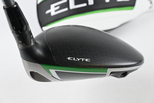 Callaway Elyte Driver / 10.5 Degree / Regular Flex Denali Charcoal 60 Shaft