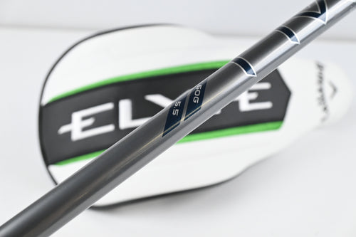 Callaway Elyte Driver / 10.5 Degree / Regular Flex Denali Charcoal 60 Shaft