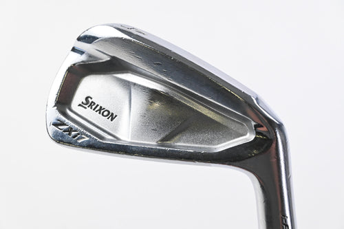 Srixon ZXi7 #4 Iron / 22 Degree / Stiff Flex N.S.Pro Modus 3 Tour 120 Shaft