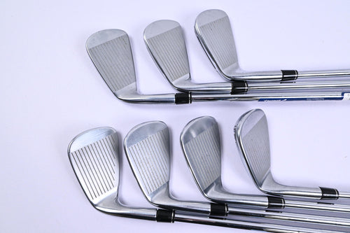Adams XTD A Tour Silver Heads Irons / 4-PW / Regular Flex KBS Tour Shafts