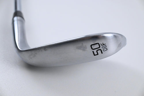 Left Hand Titleist Vokey SM10 Gap Wedge / 50 Degree / Wedge Flex Vokey SM10