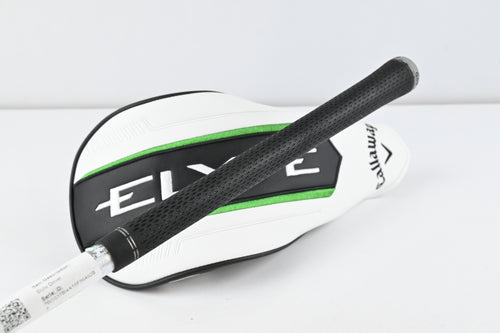 Callaway Elyte Driver / 10.5 Degree / Regular Flex Denali Charcoal 60 Shaft