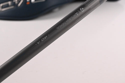 Taylormade Qi4D Max Lite Driver / 12 Degree /Senior Flex Reax 40 Shaft
