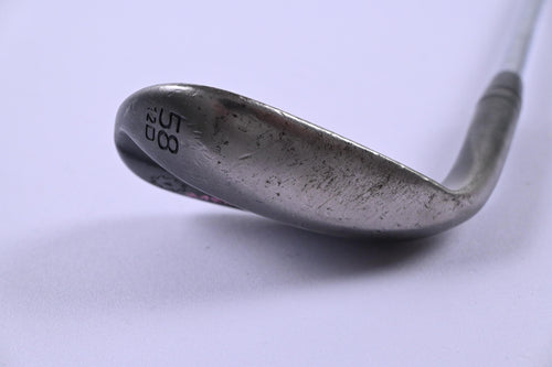 Titleist Vokey SM7 Lob Wedge / 58 Degree / Wedge Flex Vokey Design SM7
