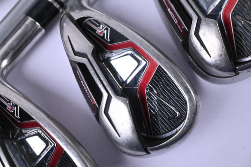 Nike VR-S Irons / 4-PW / Regular Flex Fubuki 75 X4NG Shafts