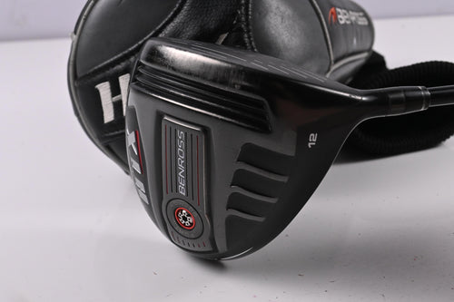 Benross HTX Driver / 12 Degree / Regular Flex Kuro Kage 60 Shaft