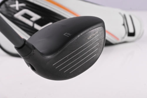 Left Hand Cobra LTDx Max #5 Wood / 18.5 Degree / Stiff Flex HZRDUS iM10 Smoke 60 Shaft