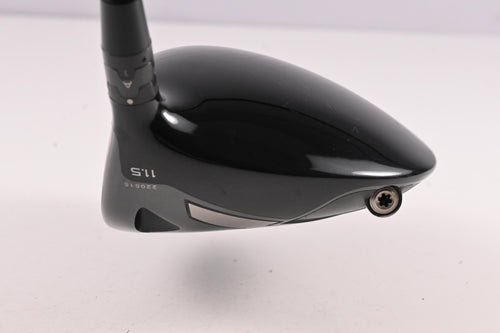 Titleist TS3 Driver / 11.5 Degree / X-Flex HZRDUS Black 75 Handcrafted Shaft
