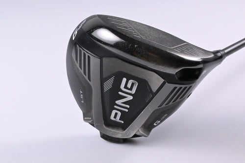 Ping G425 LST Driver / 9 Degree / Regular Flex Ping Alta CB Red 55 Shaft