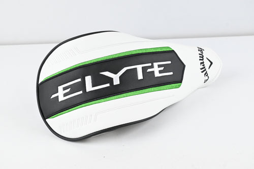 Callaway Elyte Driver / 10.5 Degree / Regular Flex Denali Charcoal 60 Shaft