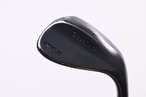 Cleveland RTZ Lob Wedge / 58 Degree / Wedge Flex Dynamic Gold Spinner Shaft