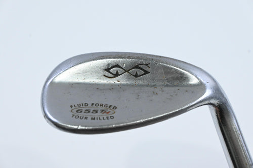 Snake Eyes 655TM Lob Wedge / 60 Degree / Wedge Flex Pro Customer Shaft