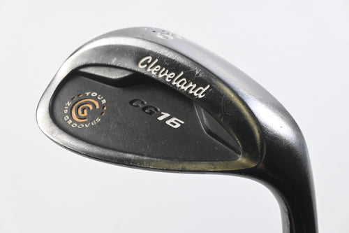 Cleveland CG16 Lob Wedge / 60 Degree / Wedge Flex Cleveland Traction Steel Shaft