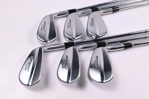 Titleist MB 620 Irons / 4-9i / Stiff Flex Dynamic Gold S300 Shafts