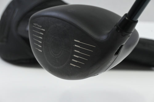 Cobra DS-Adapt LS Driver / 9 Degree / Stiff Flex UST Lin-Q M40X White 6 Shaft