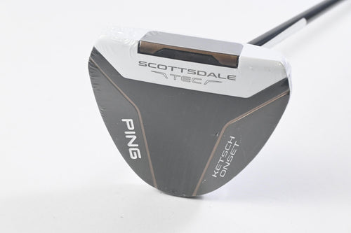 Ping Scottsdale TEC Ketsch Onset Putter / 34 Inch